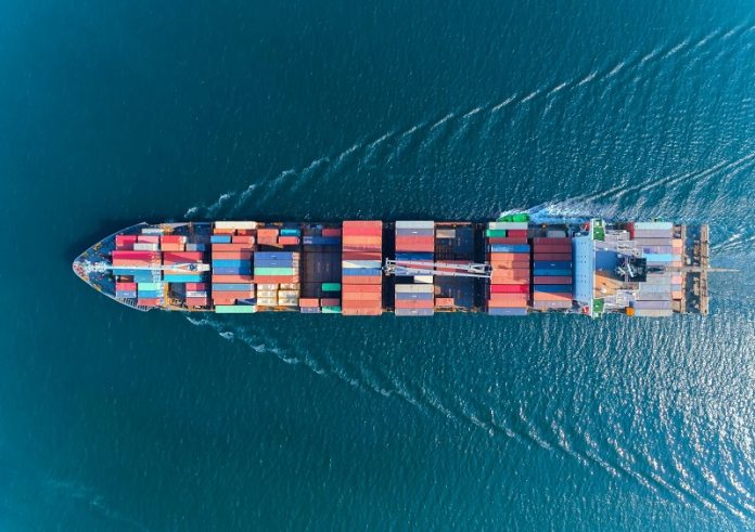 How limestone and seawater could help ships cut carbon emissions in half