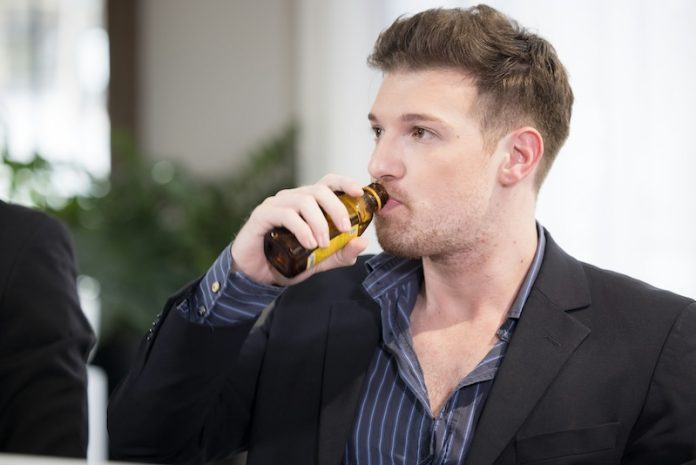 How to spot liver cirrhosis in men