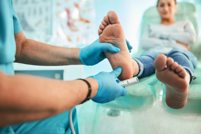 New test may help predict return of diabetic foot ulcers effectively