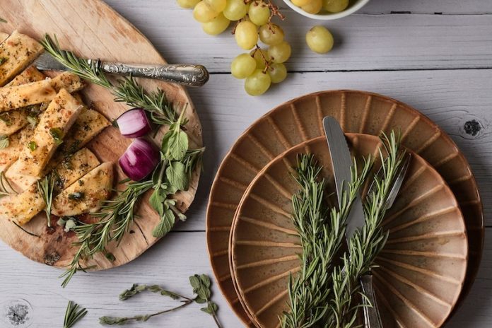 Rosemary has been linked to better memory, lower anxiety and even protection from Alzheimer’s