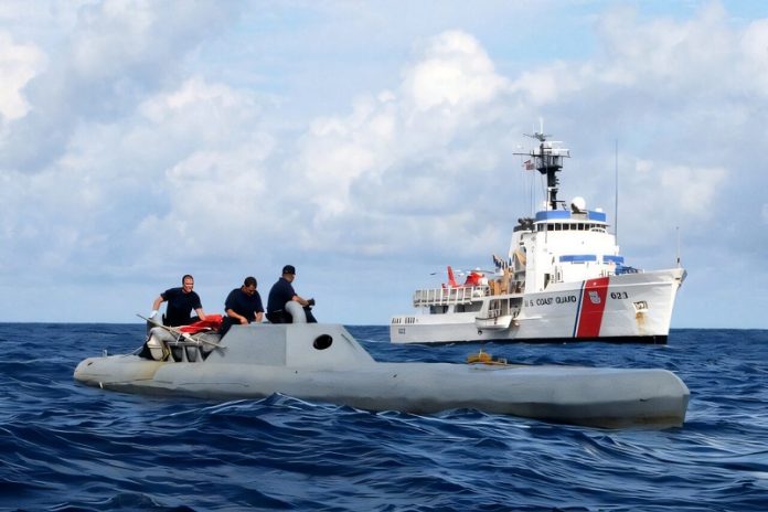 Scientists build stealth ships that slice through waves like butter