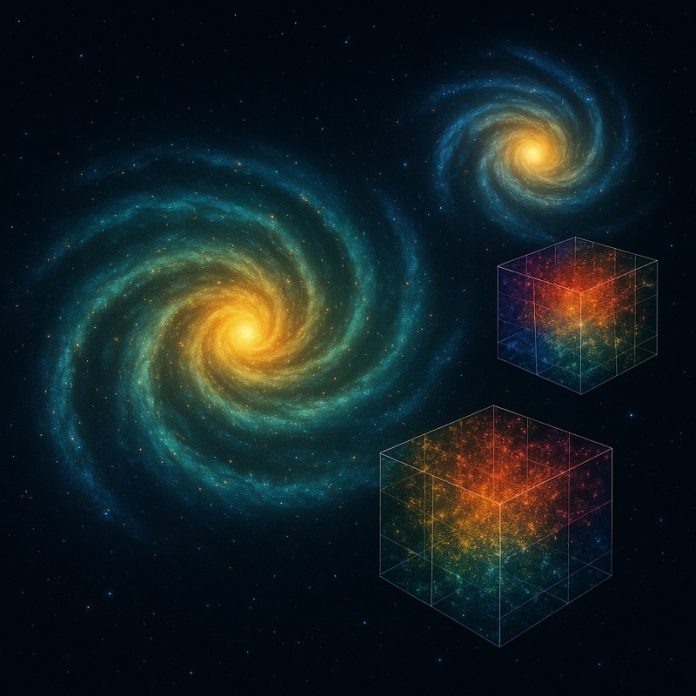Scientists create Milky Way twins to unravel dark matter secrets