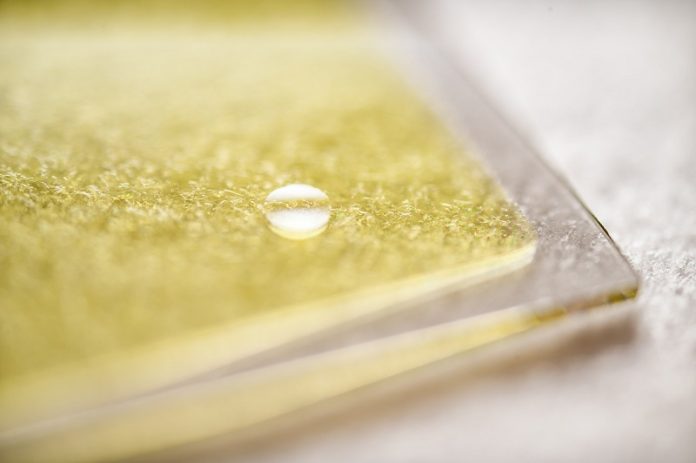 Scientists create powerful three-layered material to boost hydrogen production
