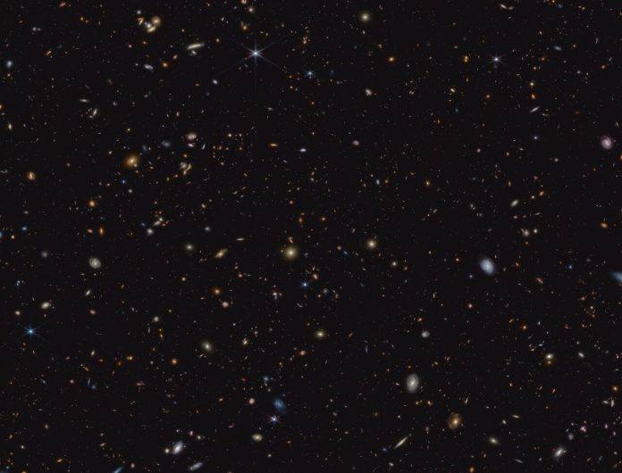Scientists detect faint radio echo from the first stars in the universe