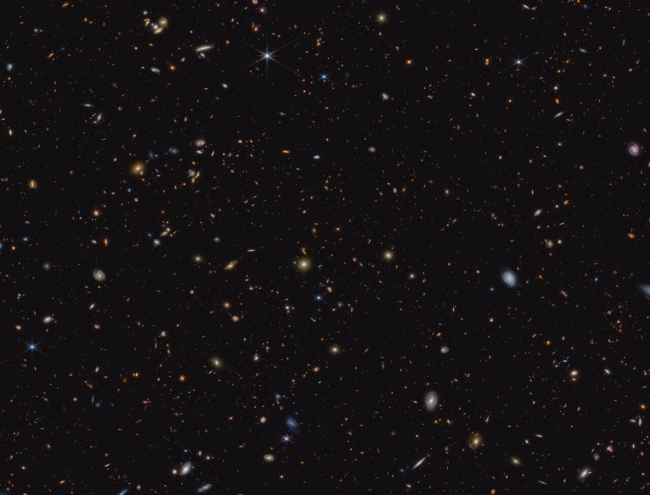 Scientists detect faint radio echo from the first stars in the universe