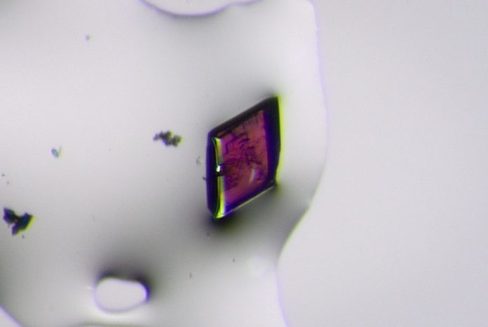 Scientists discover crystals can twist light in surprising ways