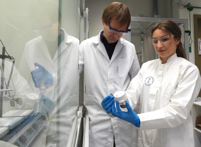 Scientists unlock key to reusing rare earths in green hydrogen production