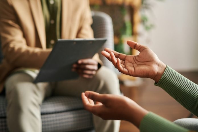 Talking Therapy reduces depression and anxiety in stroke survivors