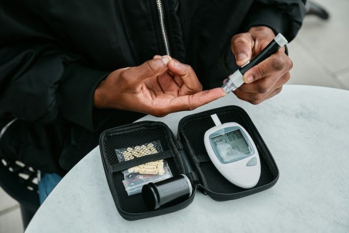 Type 2 diabetes