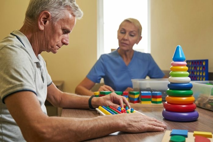 Warning signs of vascular dementia in men
