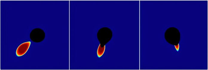 When a black hole devours a star The cosmic quakes, shockwaves, and signals left behind