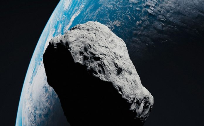 Who’s in charge when an asteroid heads for Earth