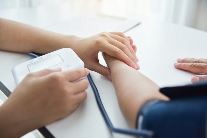 0-Blood pressure decline in old age may be a natural part of aging