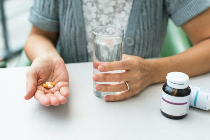 0-This headache drug can lower blood pressure