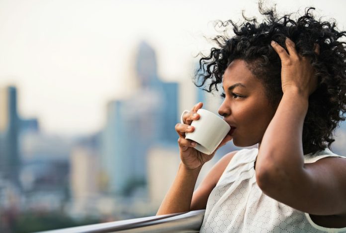 0-Too much coffee may be risky for people with severe high blood pressure