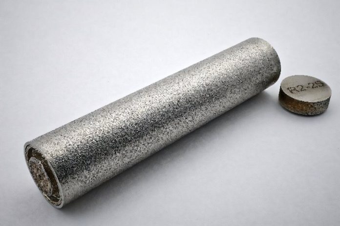 3D-printed steel parts pass nuclear reactor test at Oak Ridge Lab