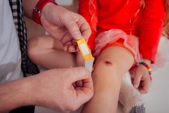 A new way to heal chronic wounds using a smart jelly