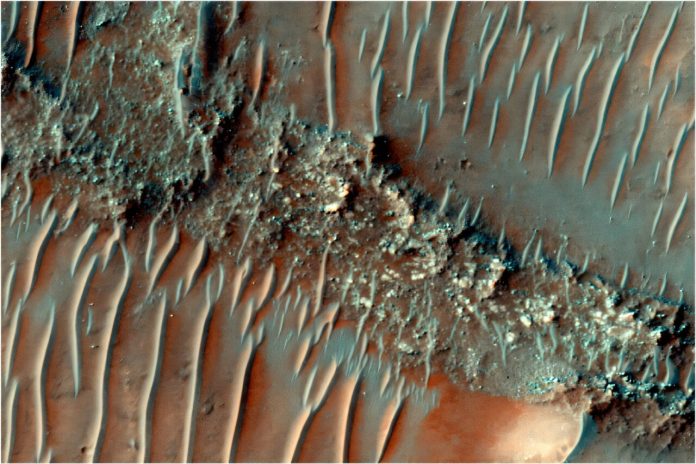 Ancient riverbeds reveal Mars was wetter and warmer than we thought
