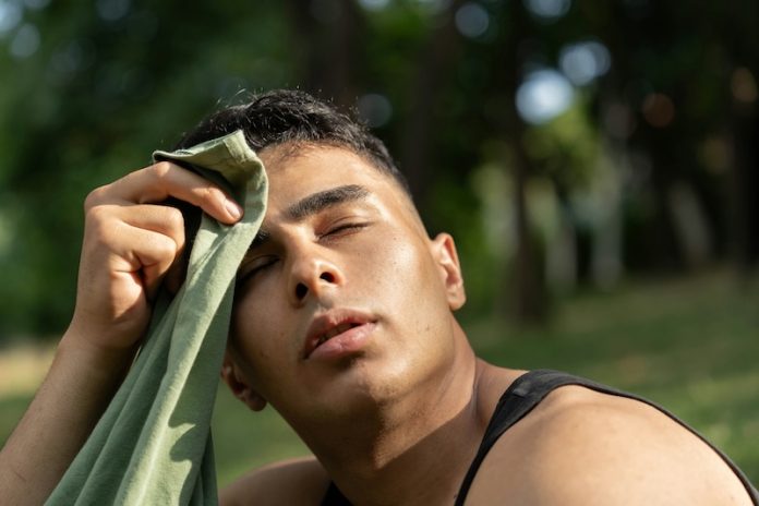 Beat the heat