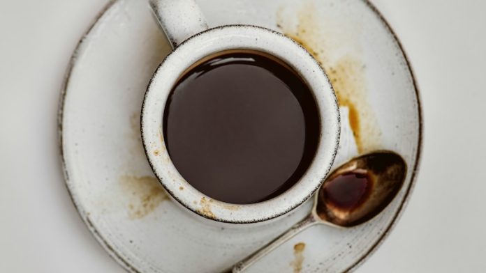 Black coffee linked to lower risk of death