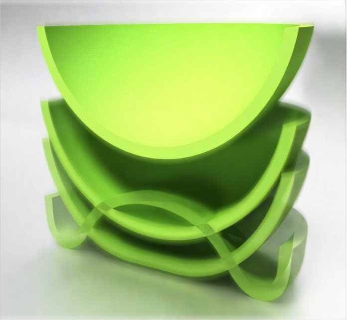 Bouncy toy inspires smarter, jumping robots