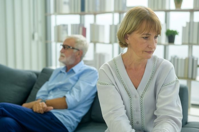 Chronic stress contributes to cognitive decline and dementia risk