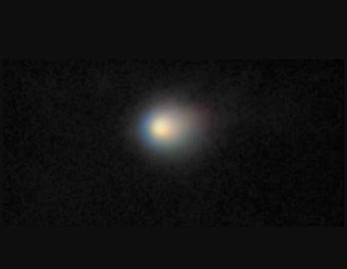 Could the latest 'interstellar comet' be an alien probe