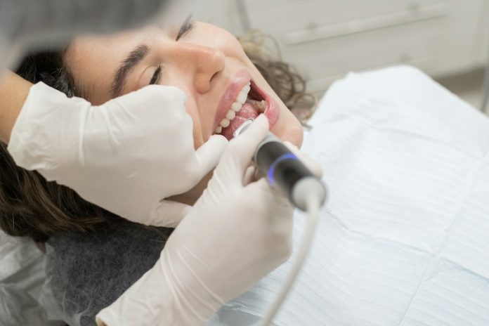 Grinding your teeth