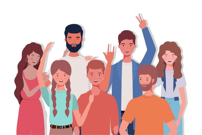 Handling stress well may make you a friendlier, more outgoing person