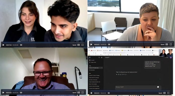 How ChatGPT is giving stroke survivors a new way to communicate