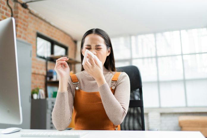 How soup might soothe symptoms and support recovery from colds and flu