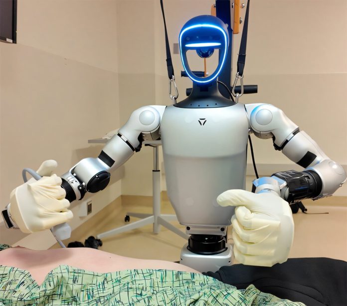 Humanoid robots could help solve surgery delays and hospital staff shortages