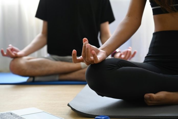 Mindfulness for your health