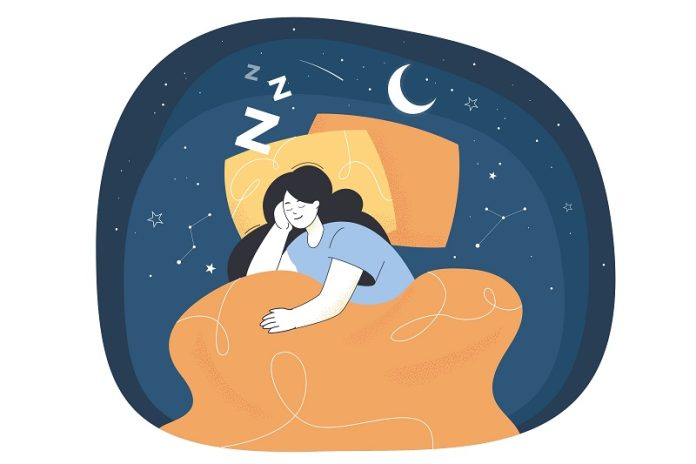 Move a little every day Daily exercise may be the secret to better sleep