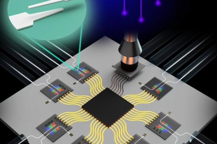 New MIT chip technology uses light to make computers faster and greener
