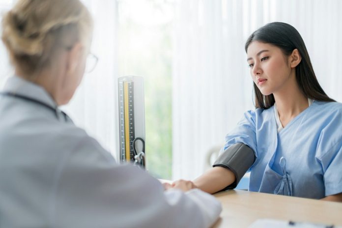 New non surgical blood pressure