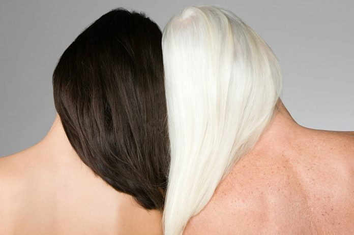 New study finds hormones may help slow wrinkles and graying hair