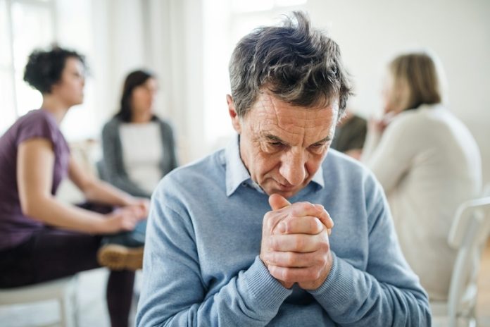 Parkinson drug depression
