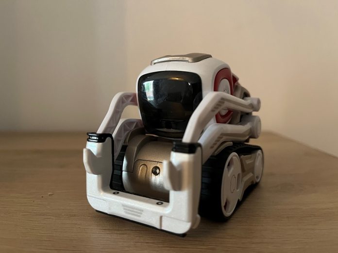 Playing games with robots makes them feel more human, study finds