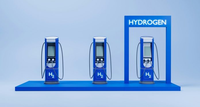 Scientists create safer, cheaper way to store and transport hydrogen without high pressure