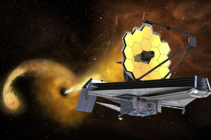 Scientists use James Webb Telescope to catch hidden black holes eating stars