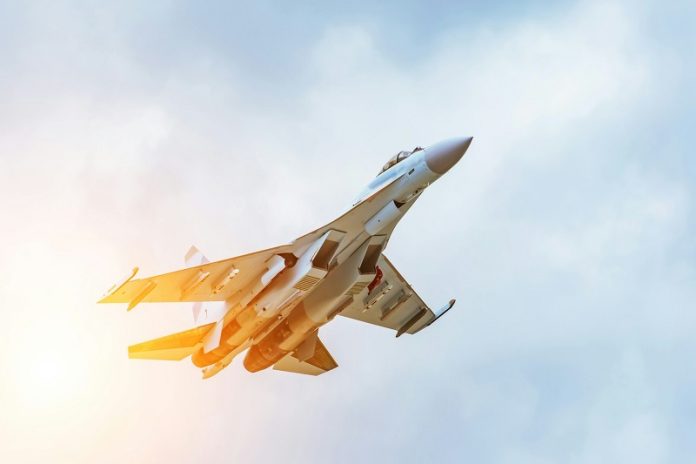 Smart metals could make fighter jets lighter, faster, and more efficient