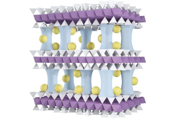 Super-thin clay filters could unlock hidden lithium in water