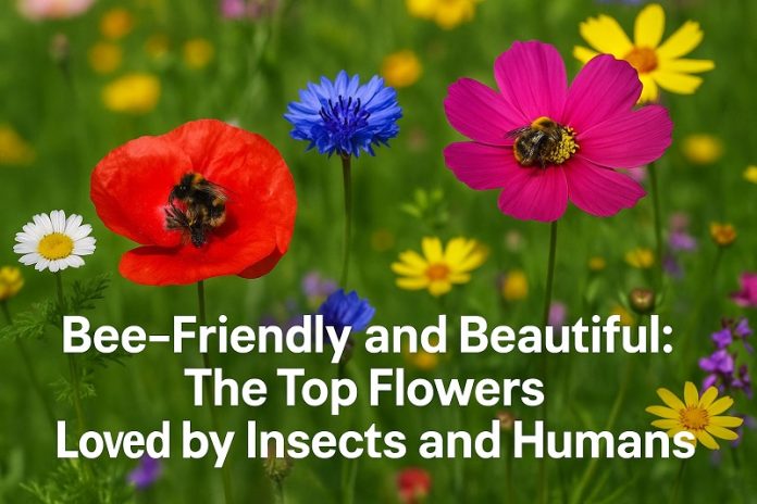 The secret life of flowers What bees want (and you’ll love too)