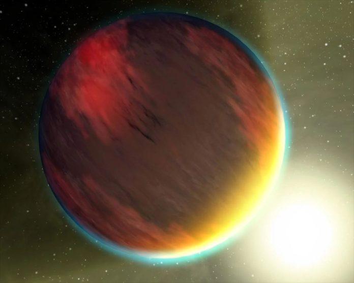 This planet's death spiral could teach us a lesson about rocky exoplanets