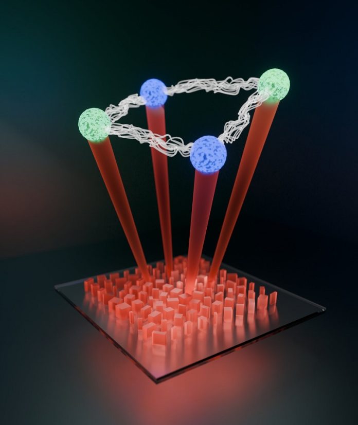 Ultra-thin metasurfaces could power the future of quantum computing