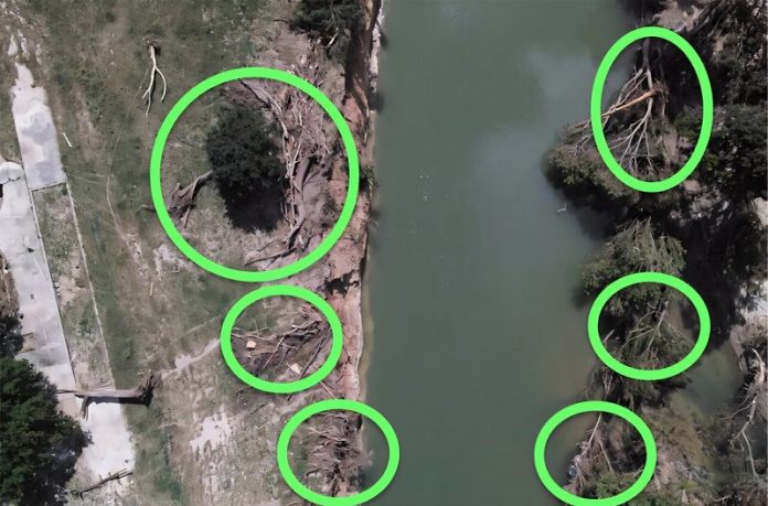 Why drones and AI can't quickly find missing flood victims, yet