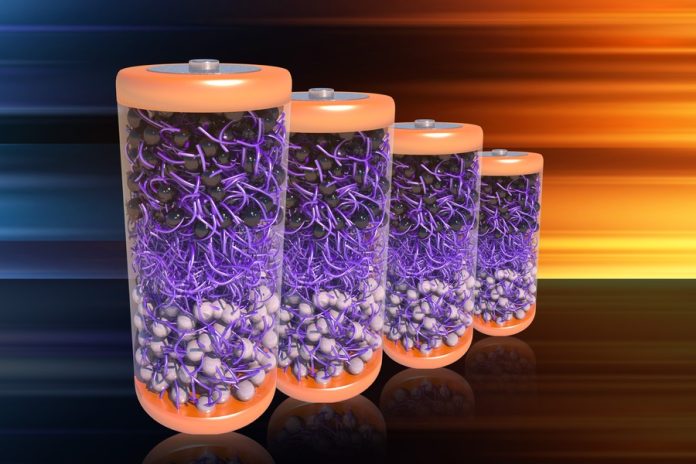 A magic-like material could make EV batteries easy to recycle