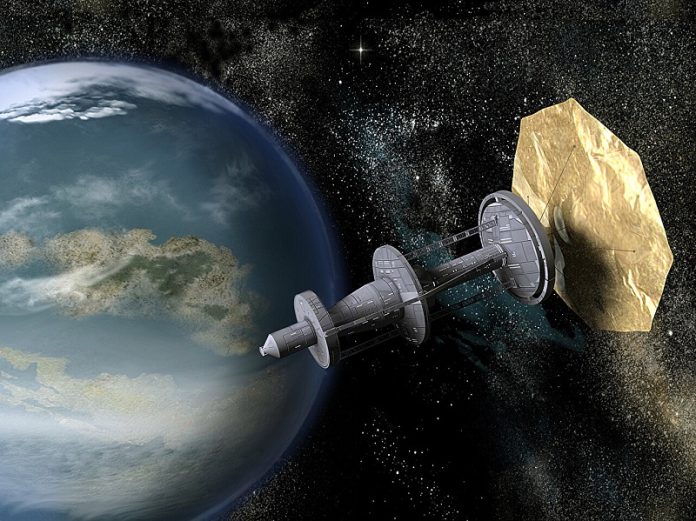 Fuel-free solar sails could power the next generation of spacecraft