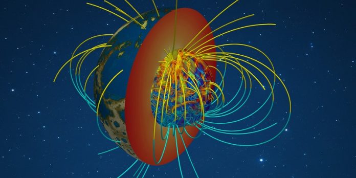 How Earth’s liquid core once saved life before it even began